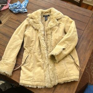 New York and Company coat
